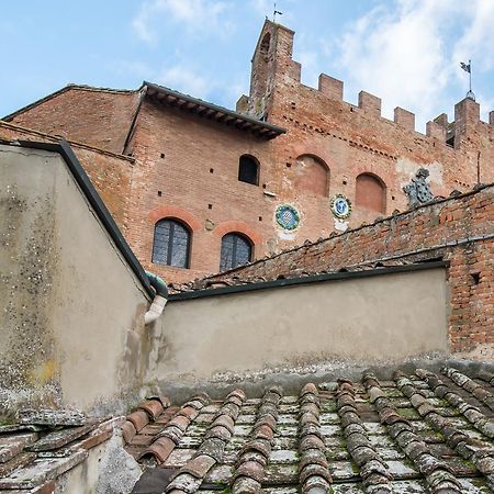Casa Al Cantone チェルタルド エクステリア 写真