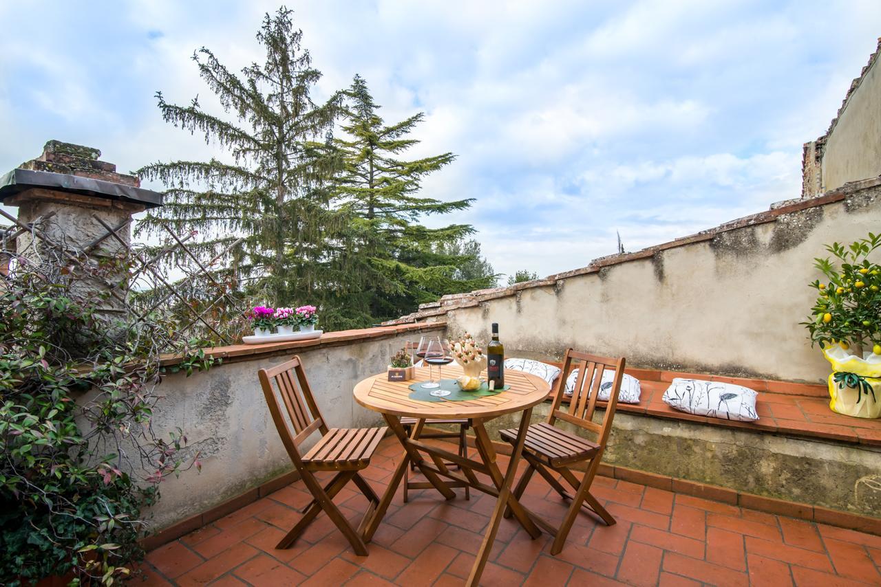Casa Al Cantone チェルタルド エクステリア 写真