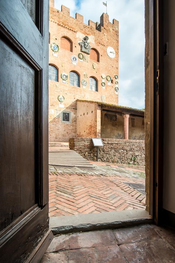 Casa Al Cantone チェルタルド エクステリア 写真