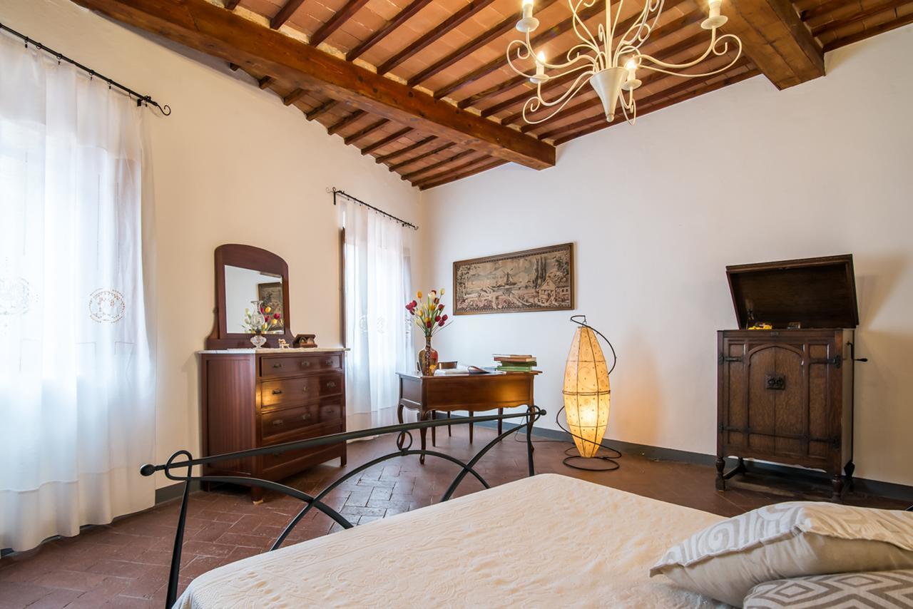 Casa Al Cantone チェルタルド エクステリア 写真