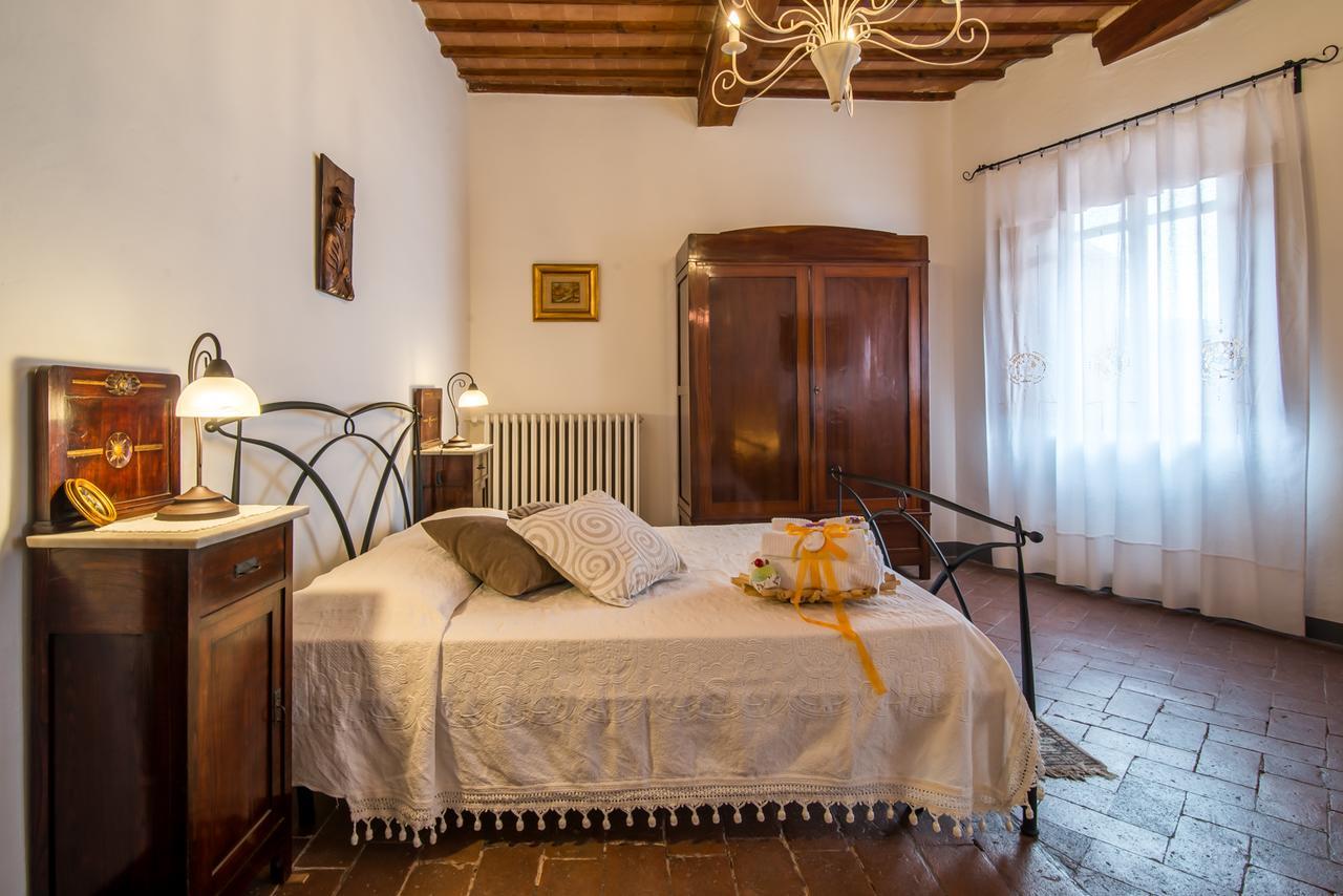 Casa Al Cantone チェルタルド エクステリア 写真