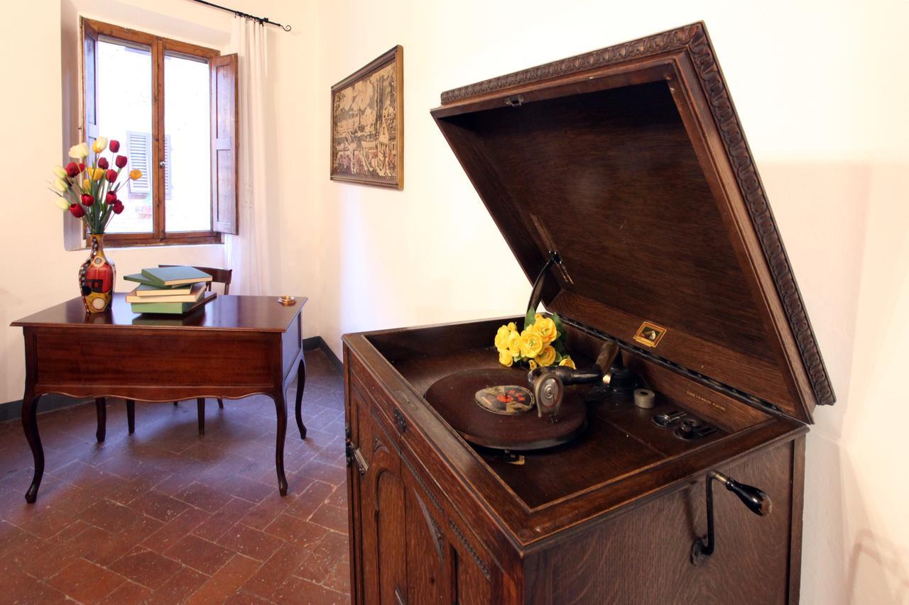 Casa Al Cantone チェルタルド エクステリア 写真