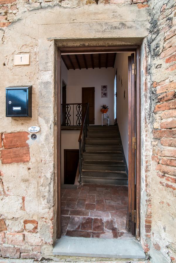 Casa Al Cantone チェルタルド エクステリア 写真