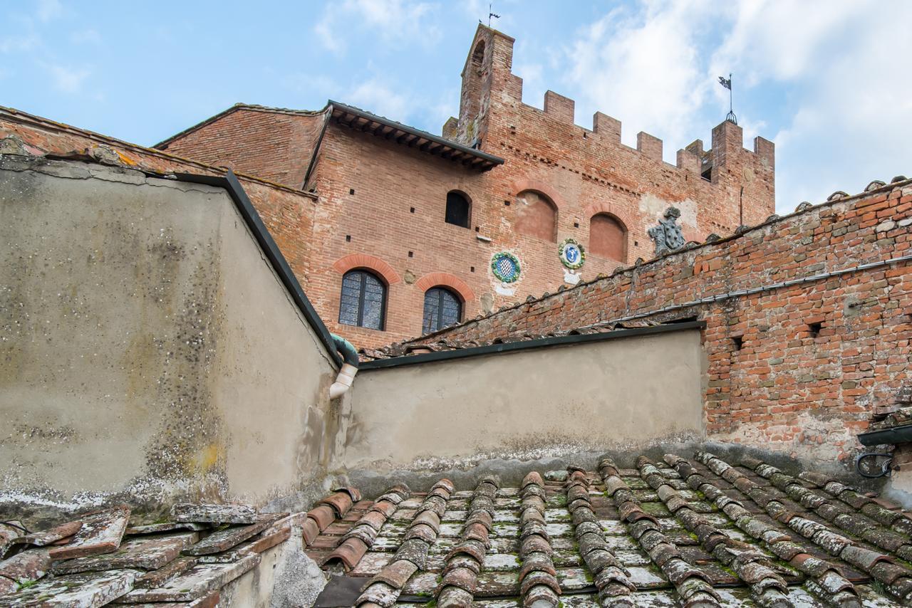 Casa Al Cantone チェルタルド エクステリア 写真