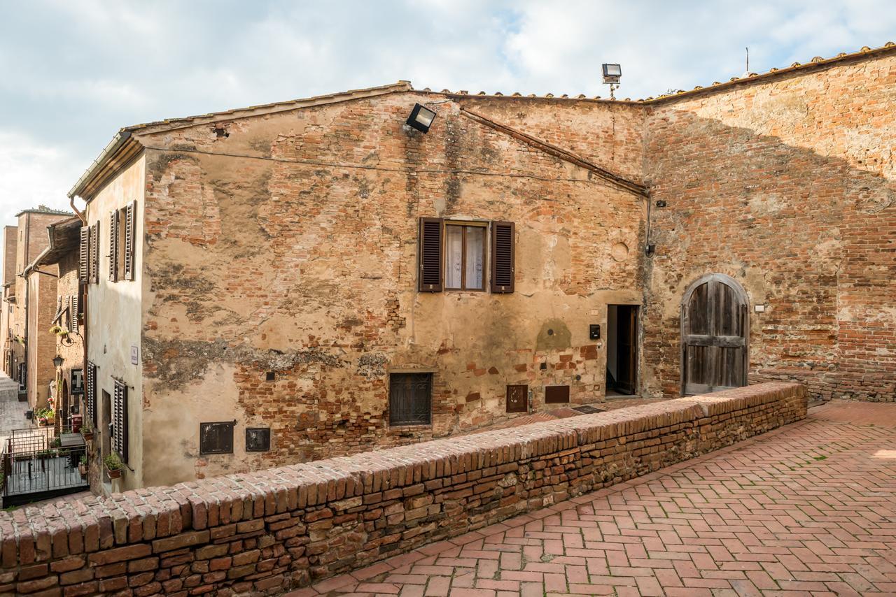 Casa Al Cantone チェルタルド エクステリア 写真