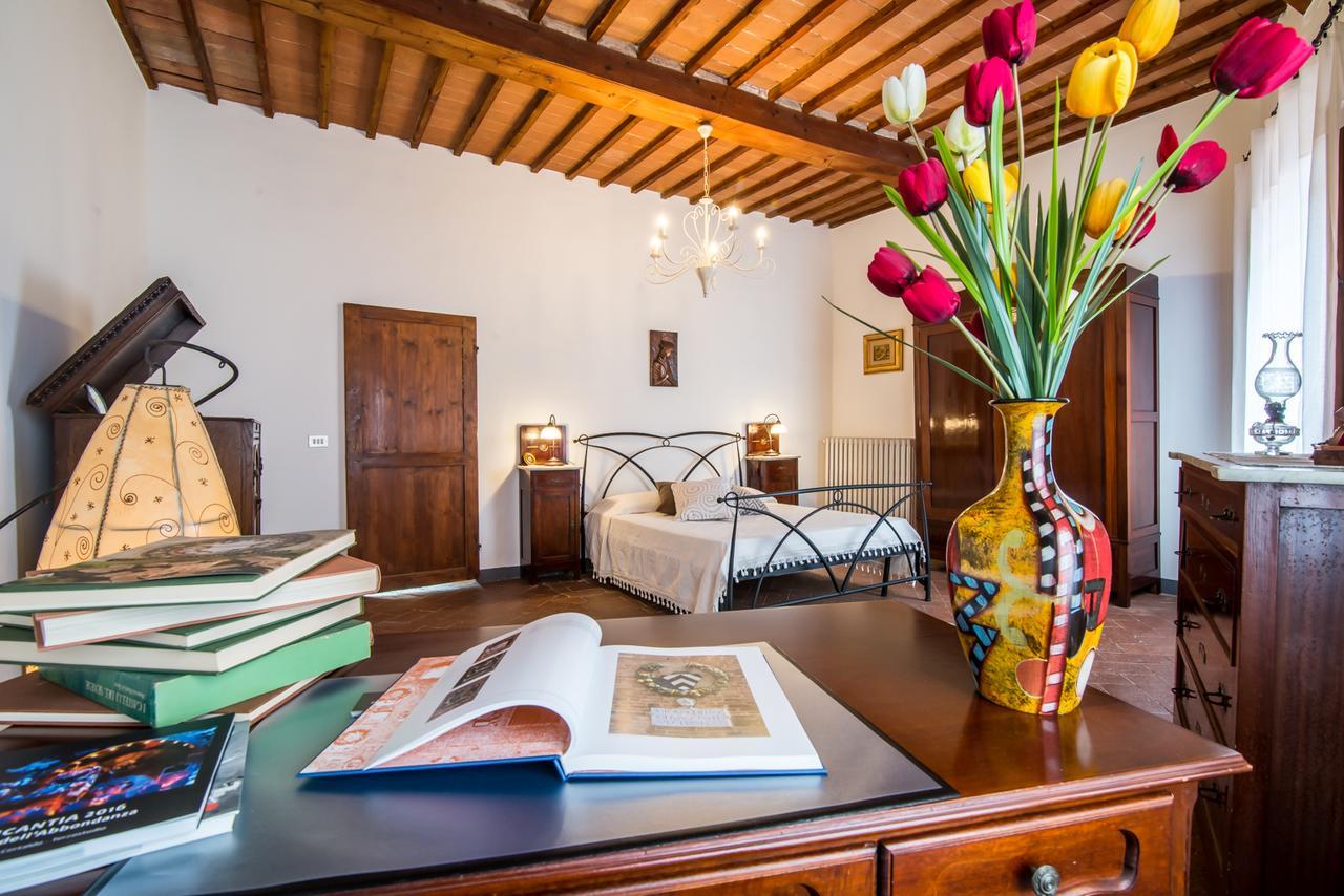 Casa Al Cantone チェルタルド エクステリア 写真