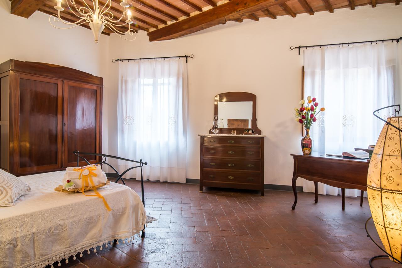Casa Al Cantone チェルタルド エクステリア 写真