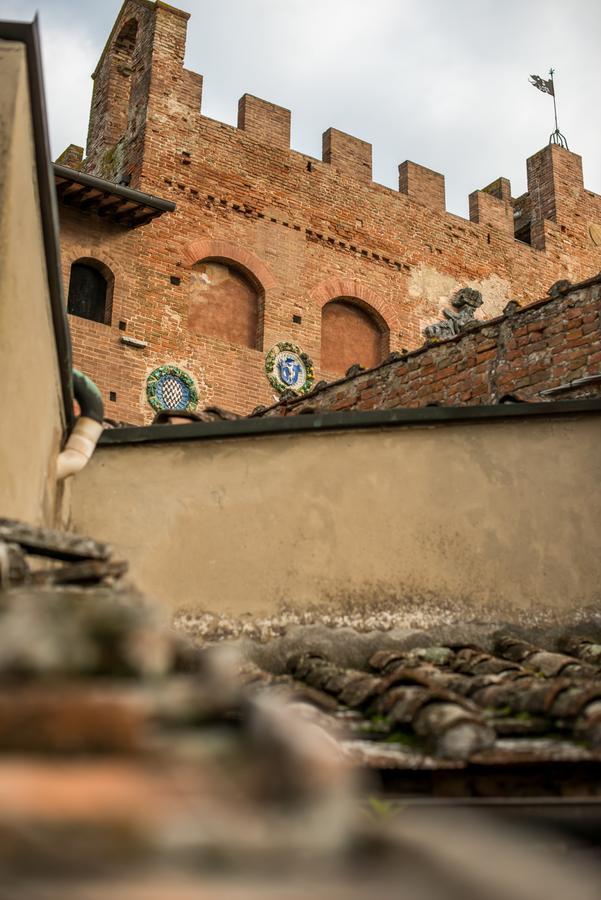 Casa Al Cantone チェルタルド エクステリア 写真