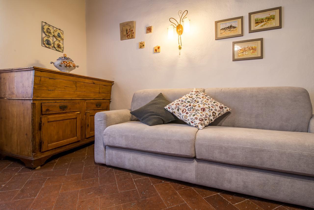 Casa Al Cantone チェルタルド エクステリア 写真