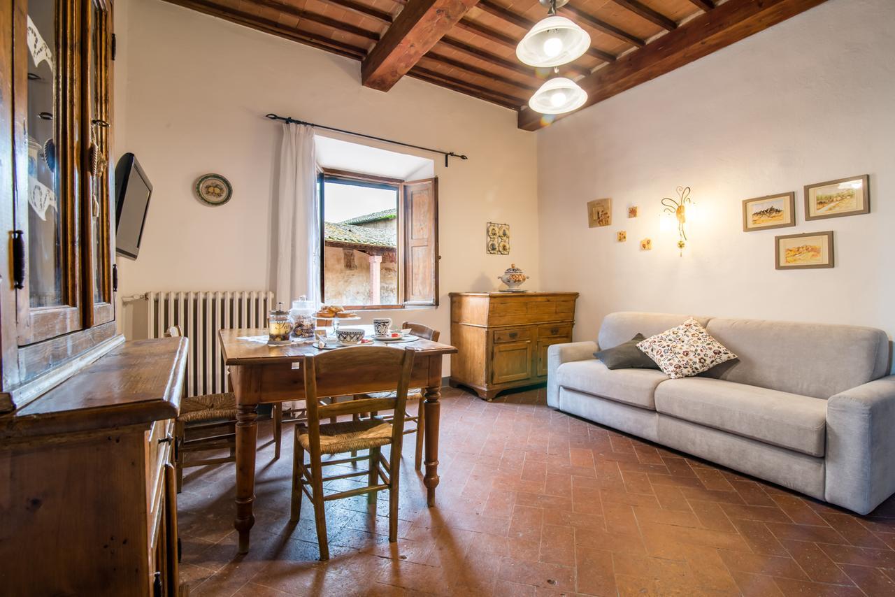 Casa Al Cantone チェルタルド エクステリア 写真